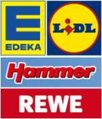 Hammer Lidl Edeka Rewe